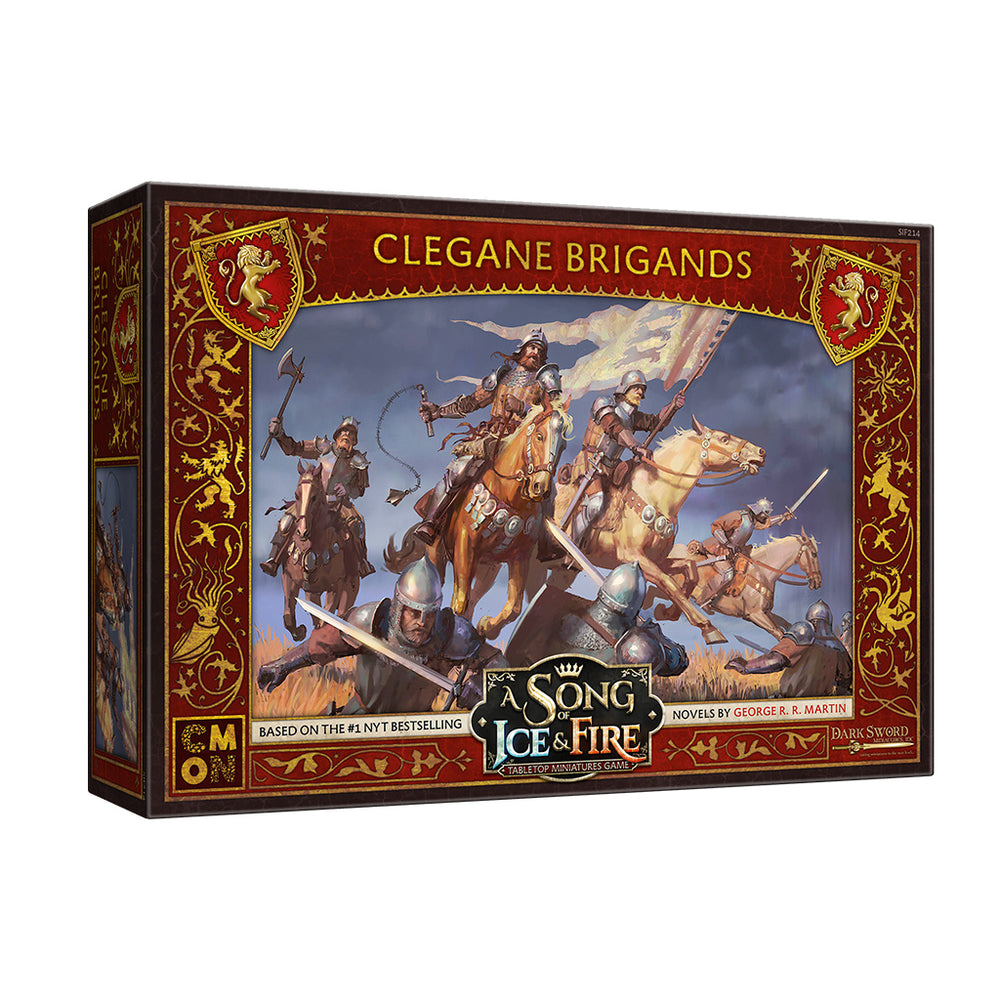 A Song of Ice and Fire: Clegane Brigands
