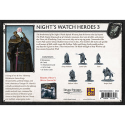 A Song of Ice and Fire: Night's Watch Heroes 3
