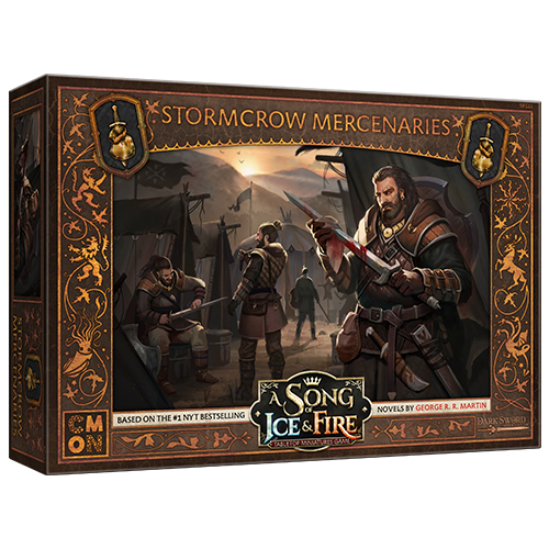 A Song of Ice and Fire: Stormcrow Mercenaries