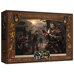 A Song of Ice and Fire: Stormcrow Mercenaries