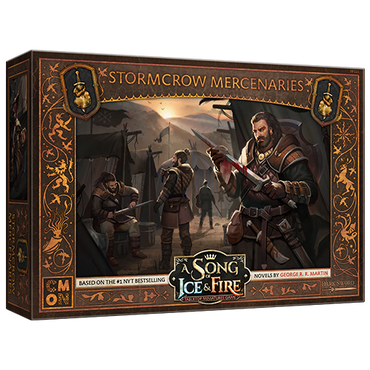 A Song of Ice and Fire: Stormcrow Mercenaries