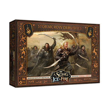 A Song of Ice and Fire: Stormcrow Dervishes