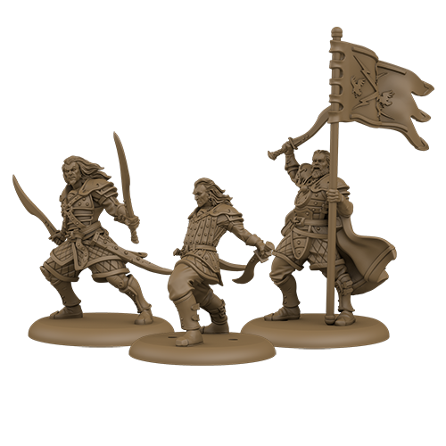 A Song of Ice and Fire: Stormcrow Dervishes