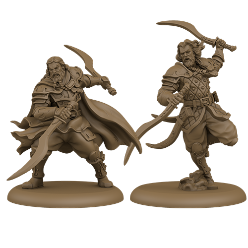 A Song of Ice and Fire: Stormcrow Dervishes