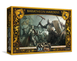 A Song of Ice and Fire: Baratheon Wardens