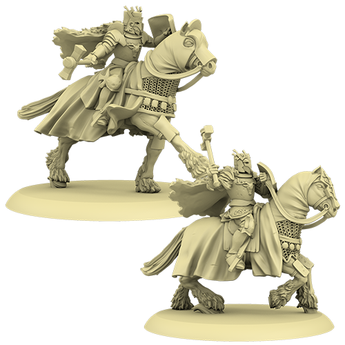 A Song of Ice and Fire: Champions of the Stag