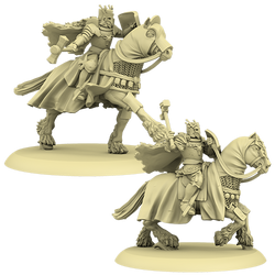 A Song of Ice and Fire: Champions of the Stag