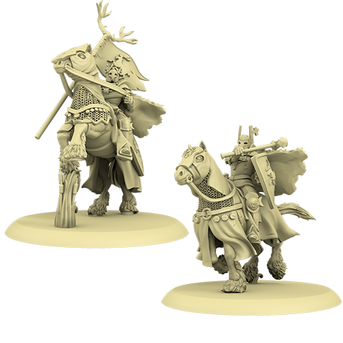 A Song of Ice and Fire: Champions of the Stag