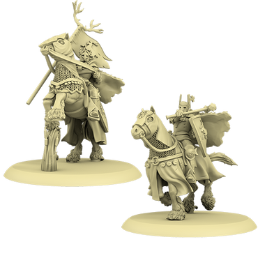 A Song of Ice and Fire: Champions of the Stag