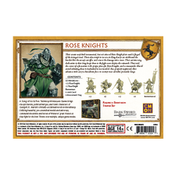 A Song of Ice and Fire: Rose Knights