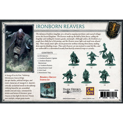 A Song of Ice and Fire: Ironborn Reavers