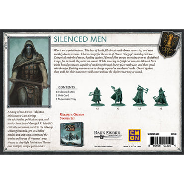 A Song of Ice and Fire: Silenced Men