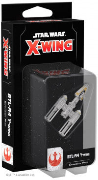 Star Wars X-wing 2E: BTL-A4 Y-wing