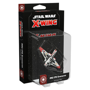 Star Wars X-wing 2E ARC-170 Starfighter