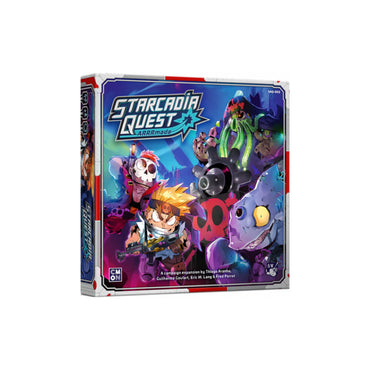 Starcadia Quest ARRRmada