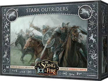 A Song of Ice and Fire: Stark Outriders