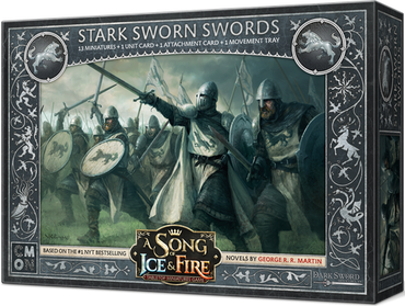 A Song of Ice and Fire: Stark Sworn Swords