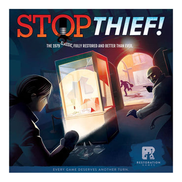 Stop Thief 2nd Edition