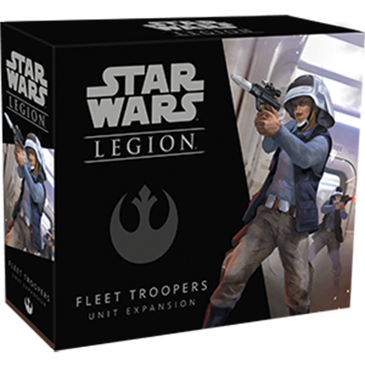 Star Wars Legion: Fleet Troopers Unit Expansion
