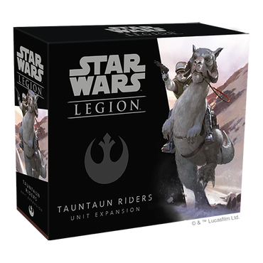 Star Wars Legion: Tauntaun Riders Unit Expansion