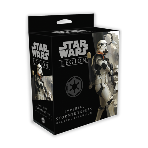 Star Wars Legion: Imperial Stormtroopers Upgrade Expansion