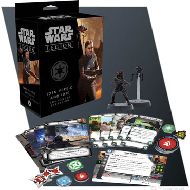 Star Wars Legion: Iden Verio & ID10 Commander Expansion