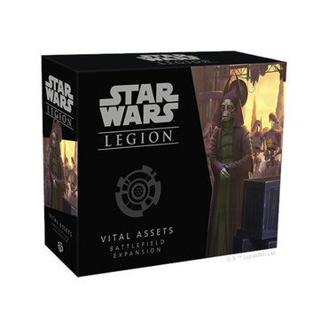Star Wars Legion: Vital Assets Battelfield Expansion