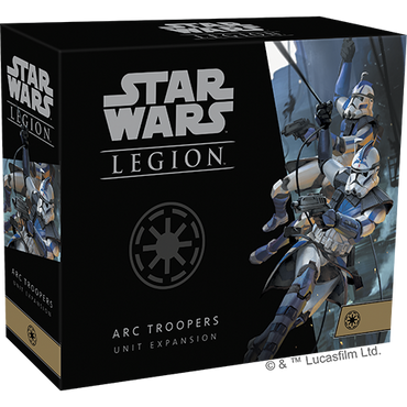 Star Wars Legion: ARC Troopers Unit Expansion