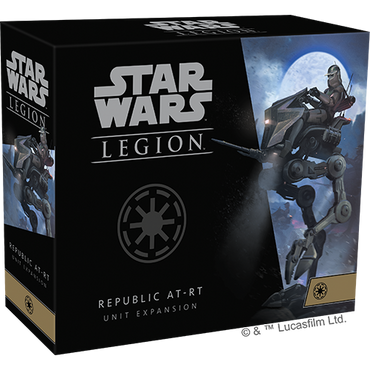 Star Wars Legion: Republic AT-RT Unit Expansion