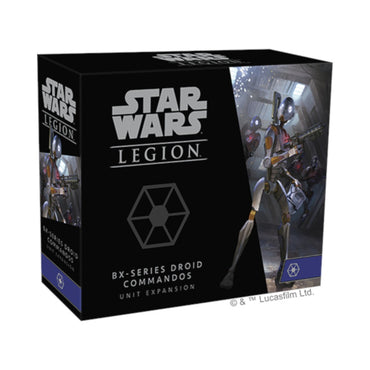 Star Wars Legion: BX-Series Droid Commandos Unit Expansion