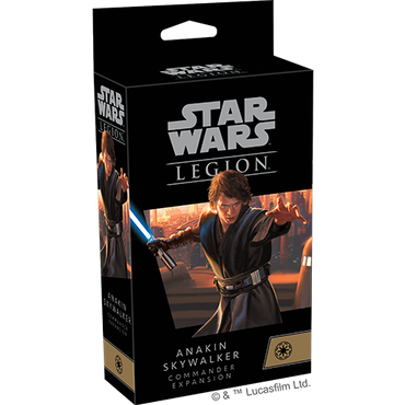 Star Wars Legion: Anakin Skywalker Commander Expansion