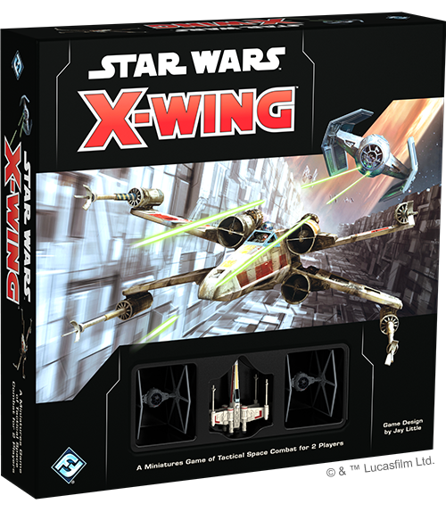 Star Wars X-Wing 2E: Core Set