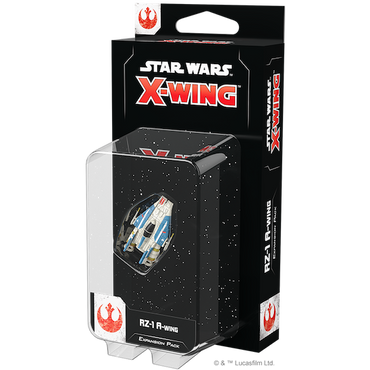 Star Wars X-wing 2E RZ-1 A-wing