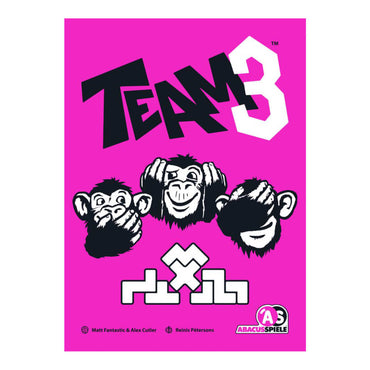 Team3 Pink