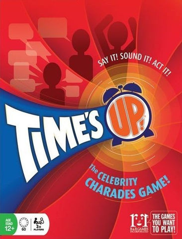 Times Up