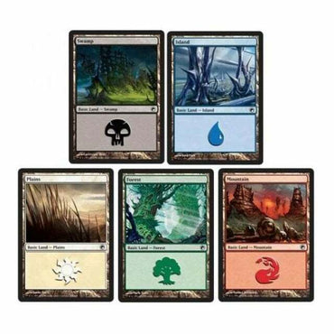 Magic: Basic Lands Bundle (30)
