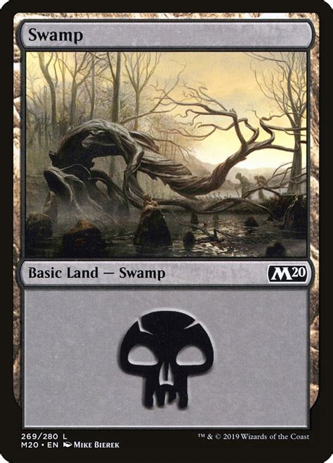 Magic: Basic Lands Bundle (30)