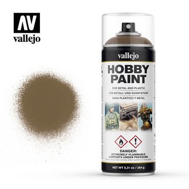 Vallejo: Aerosol: English Uniform 400ml
