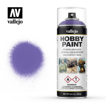 Vallejo: Aerosol: Alien Purple 400ml
