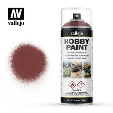 Vallejo: Aerosol: Gory Red 400ml