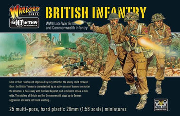 Bolt Action: British Infantry