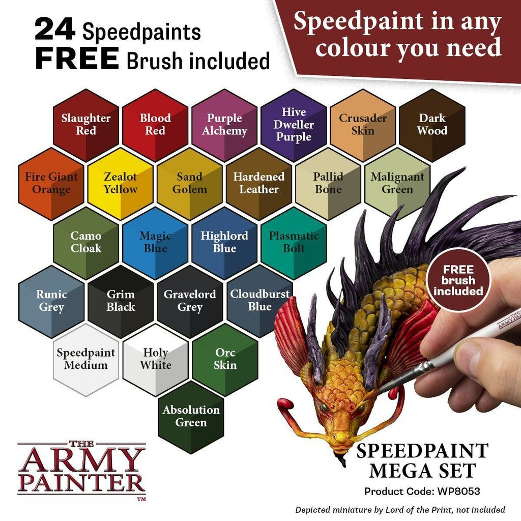 Army Painter Speedpaint Camo Cloak