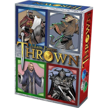 Thrown