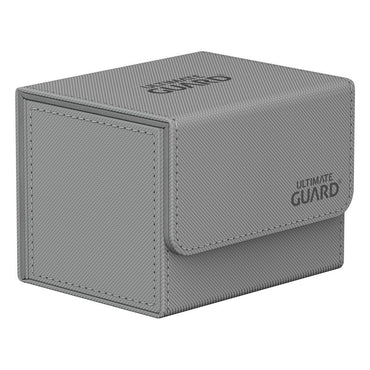 Ultimate Guard Deck Case SideWinder 100+ Xenoskin Grey