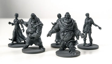 Zombicide Black Plague
