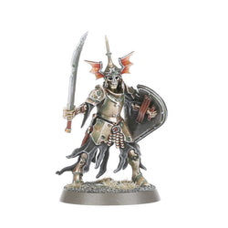 Warhammer Age of Sigmar: Spearhead: Soulblight Gravelords Deathrattle Tomb Host