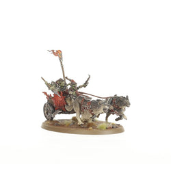 Warhammer Age of Sigmar: Spearhead: Snarlpack Huntaz