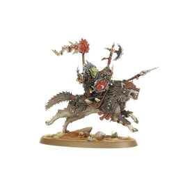 Warhammer Age of Sigmar: Spearhead: Snarlpack Huntaz