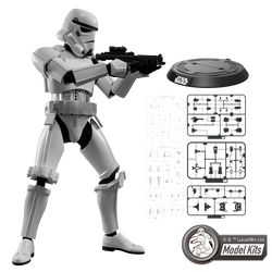 Blokees Figures:  Star Wars Storm Trooper