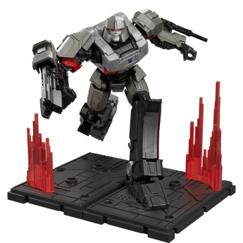Blokees Figures: ransformers (Model Kit) Classic Class 12 - One Megatron